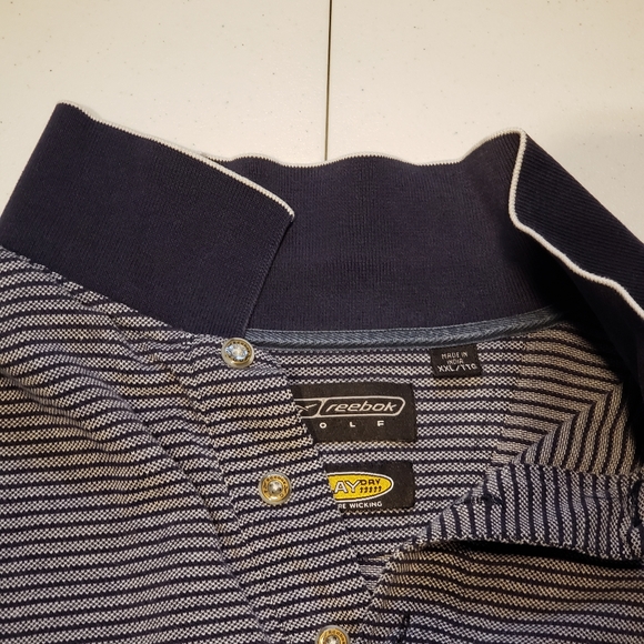 Reebok Golf Polo XXL - Picture 1 of 7